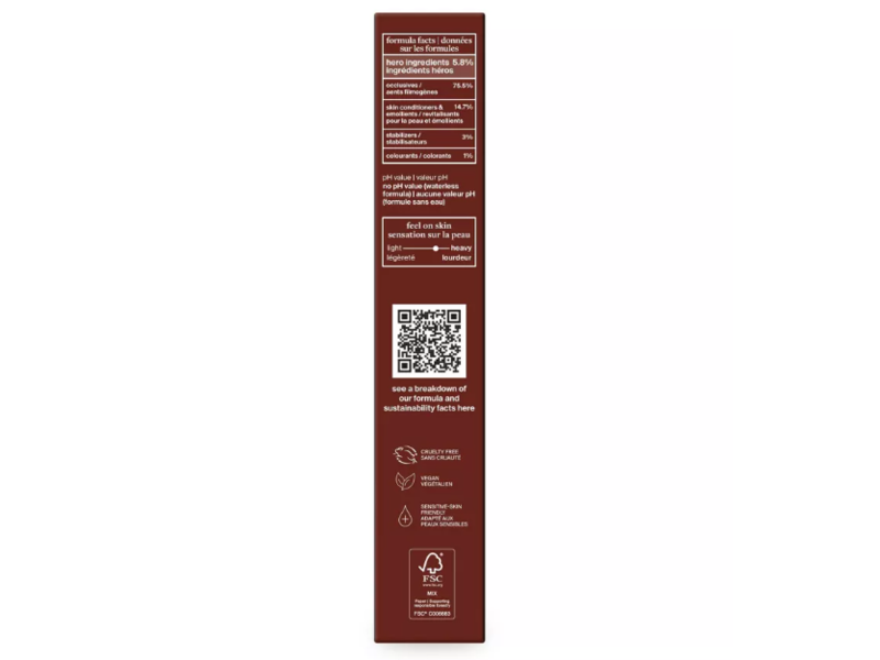Cocokind Ceramide Lip Blur Balm, Be You, 0.37 fl oz/11 mL, Pack Of 3