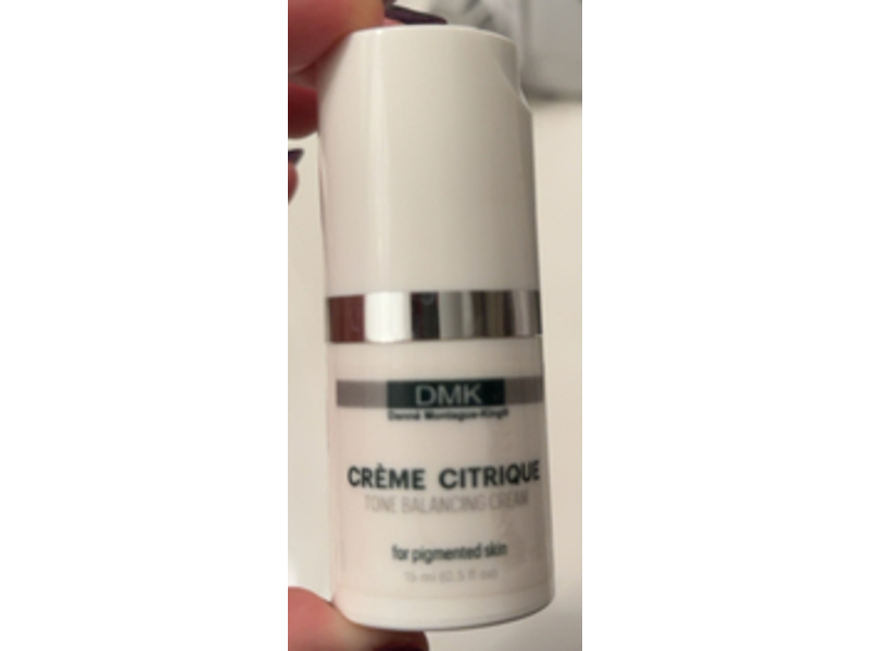 Dmk Creme Citrique Tone Balancing Cream, 0.5 fl oz/ 15 mL