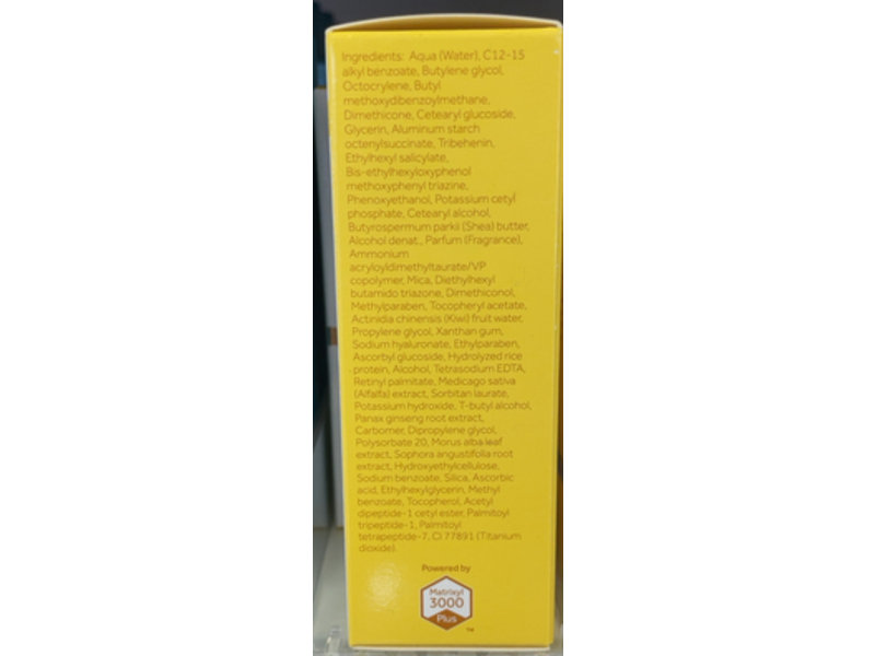 No7 Protect & Perfect Intense Advanced Facial Sun Protection, Medium, SPF15, 1.69 fl oz/50 mL