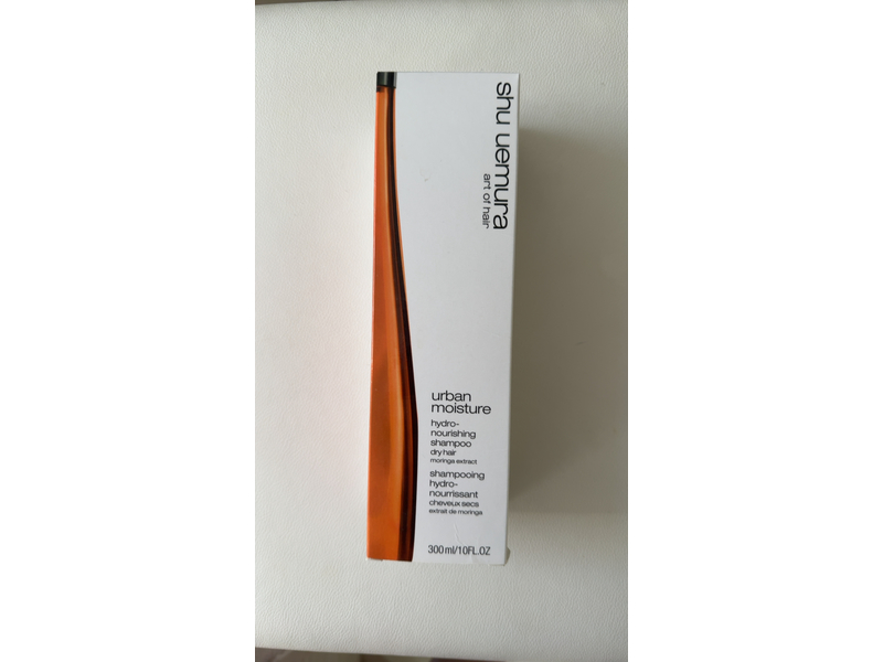 Shu Uemura Urban Moisture Hydro - Nourishing Shampoo, 10 oz/300 mL