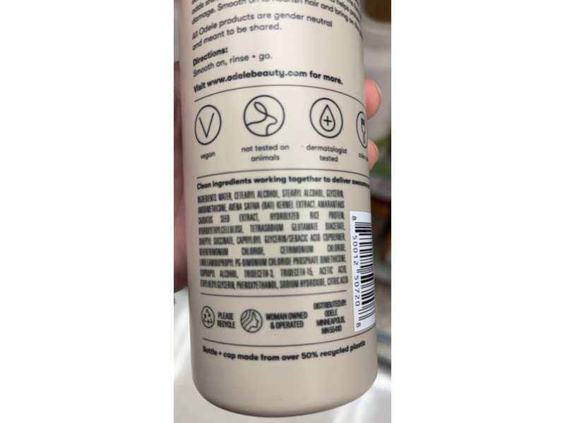 Odele Ultra Sensitive Conditioner, 13 fl oz/384mL