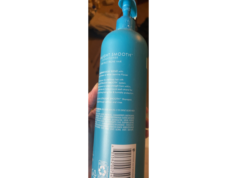 Nexxus Ultralight Smooth Conditioner, 18.6 fl oz/488 mL