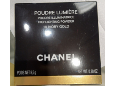 POUDRE LUMIÈRE Highlighting powder 10 - Ivory gold | CHANEL