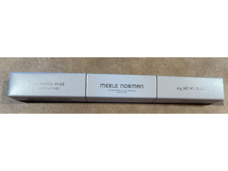 Merle Norman Lip Pencil Plus, Sugared Plum, 0.15 oz/4 g