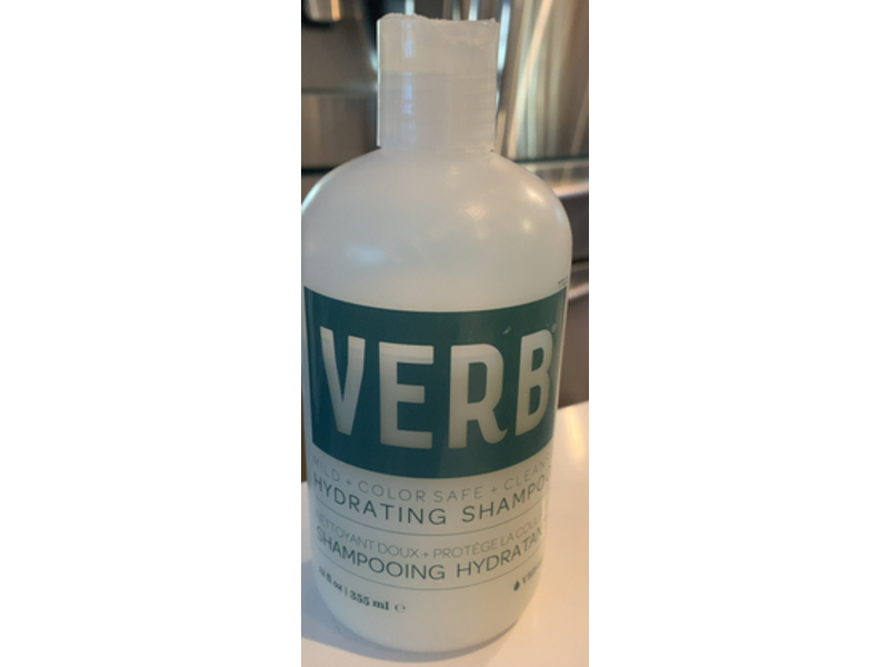 Verb Hydrating Shampoo,12 fl oz/355 mL