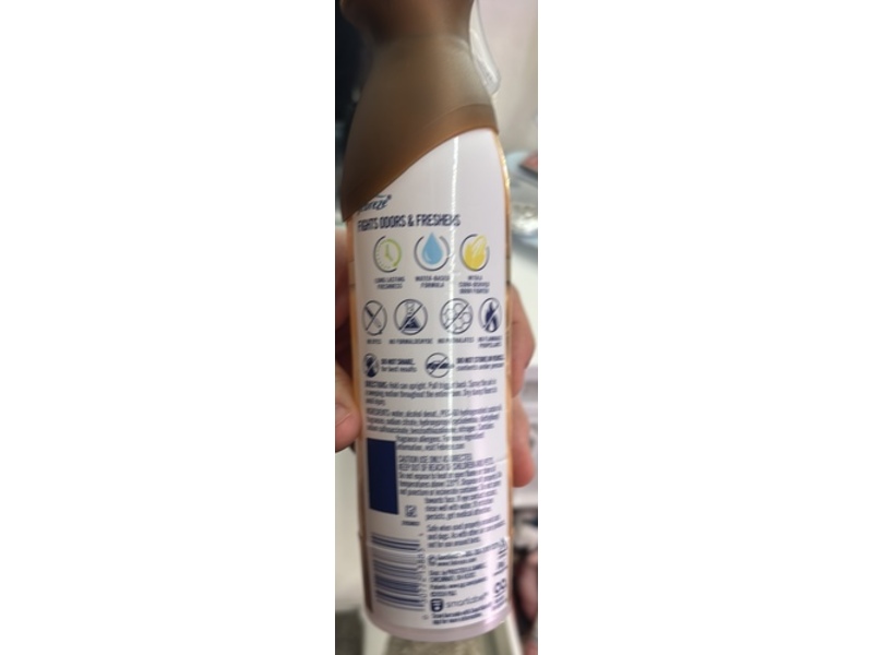 Febreze Air Mist, Sea Salt Caramel & Maple, 8.8 oz/250 g