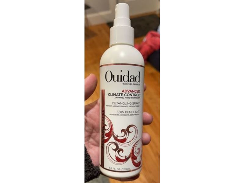 Ouidad Advanced Climate Control Detangling Spray, 8.5 fl oz/250 mL