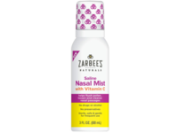 Zarbee's Naturals Saline Nasal Mist, Vitamin C, 3 fl oz/88 mL - Image 2