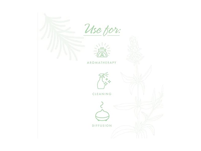 Now Essential Oils Clear The Air Oil Blend, 1 fl oz/30 mL