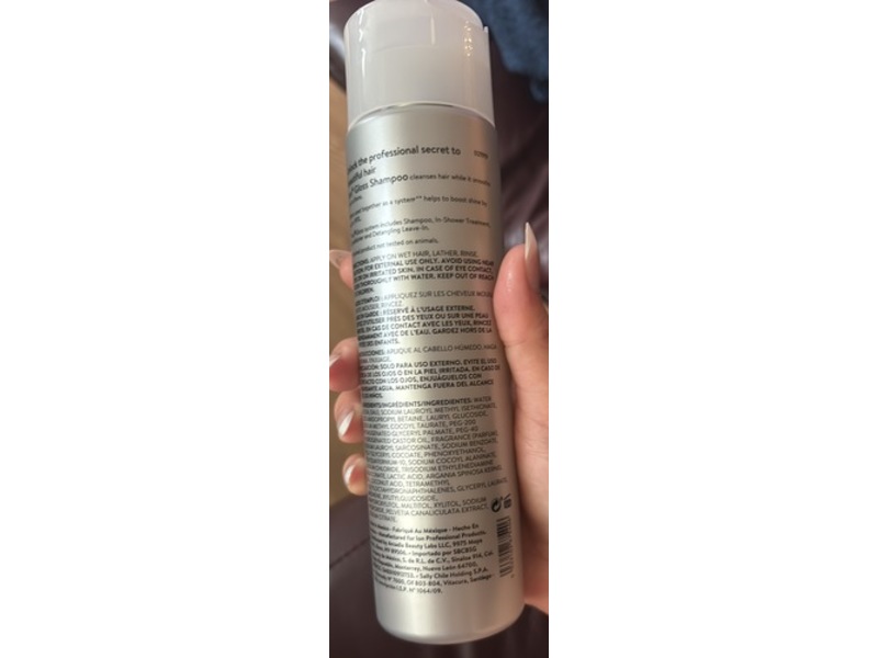 Ion Gloss Shampoo, 10.3 fl oz/305 mL