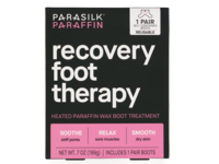 Parasilk Recovery Foot Therapy Boots Heated Paraffin Wax Boot Treatment, 7 oz/199 g, 1 Pair - thumbnail 1