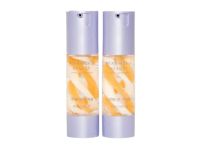MeaningFul Beauty 2 In 1 Cream Serum, 1 fl oz/30 mL, Pack Of 2