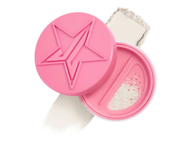 Jeffree Star Magic Star Setting Powder, Pink Cashmere, 10 g
