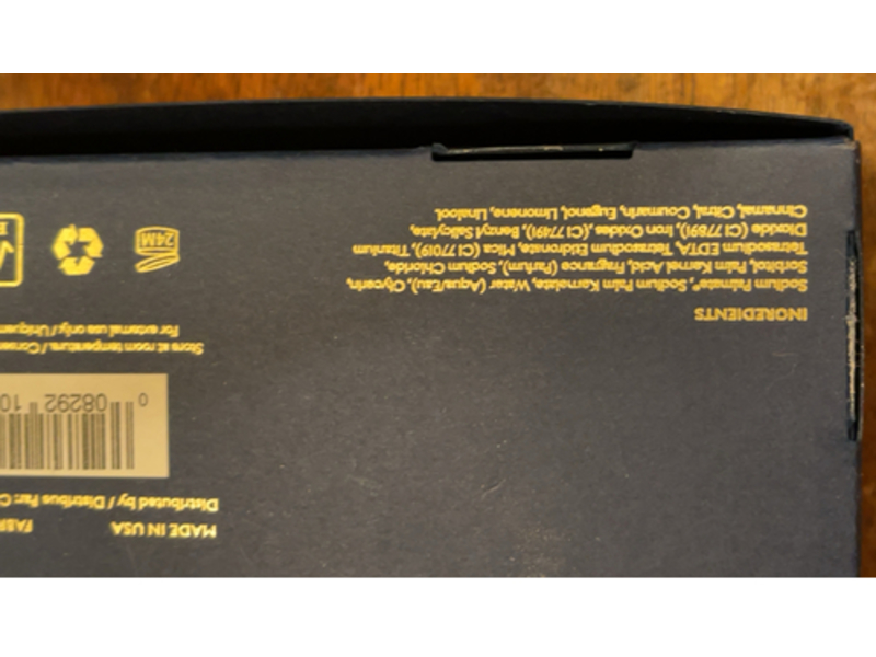 Caswell-Massey Triple Milled Bar Soap, Woodgrain, 17.4 oz/492 g, Pack Of 3