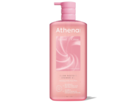 Athena Club Glow Restore Shower Oil, Almond Cream, 18 fl oz/532 mL - thumbnail 1