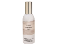 Bath & Body Works White Barn Concentrated Room Spray, Coconut Linen, 1.5 oz/42.5 g - thumbnail 1