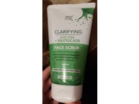 Truly Pure Clarifying Face Scrub, Aloe Vera + Salicylic Acid, 5.1 fl oz/150 mL - Image 2