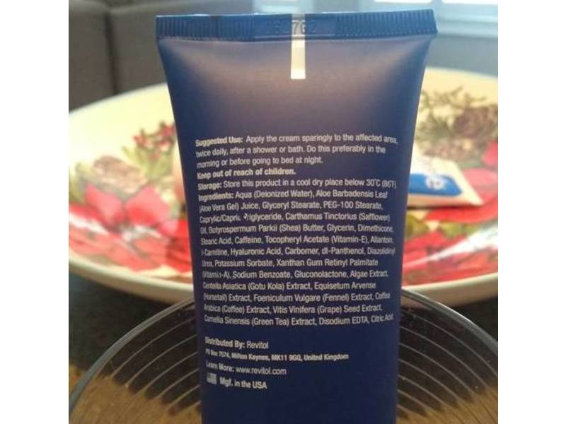 Revitol Cellulite Solution, 48 fl oz/118 mL