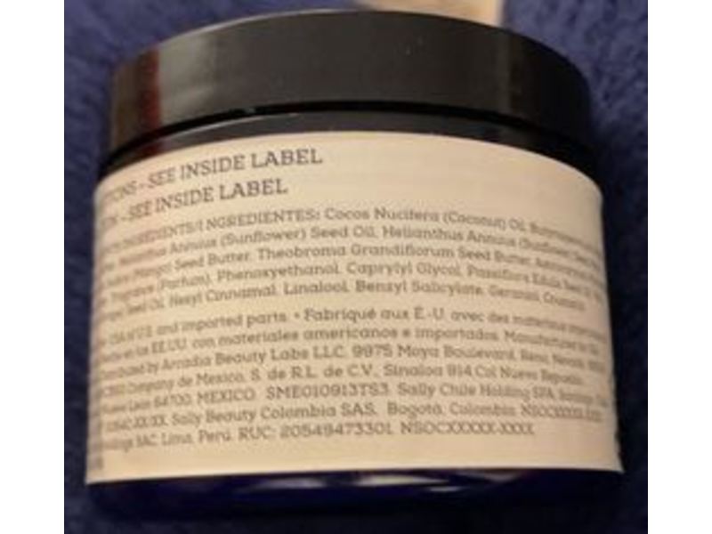 Silk Elements Pure Oils Hair Butter, 6 oz/170 g