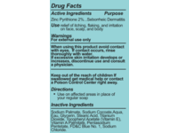 Burke Pharmaceuticals ZP Cleansing Bar, 2% Zinc Pyrithione, 3.5 oz/99 g - Image 3