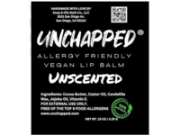 Unchapped Lip Balm, Unscented, 0.15 oz/4.25 g - thumbnail 2