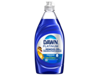 Dawn Platinum Dishwashing Liquid, Fresh Rain Scent, 11.8 fl oz/348 mL - thumbnail 1