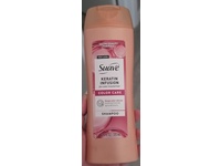 Suave Keratin Infusion Shampoo, Color Care, 12.6 fl oz/373 mL - thumbnail 2