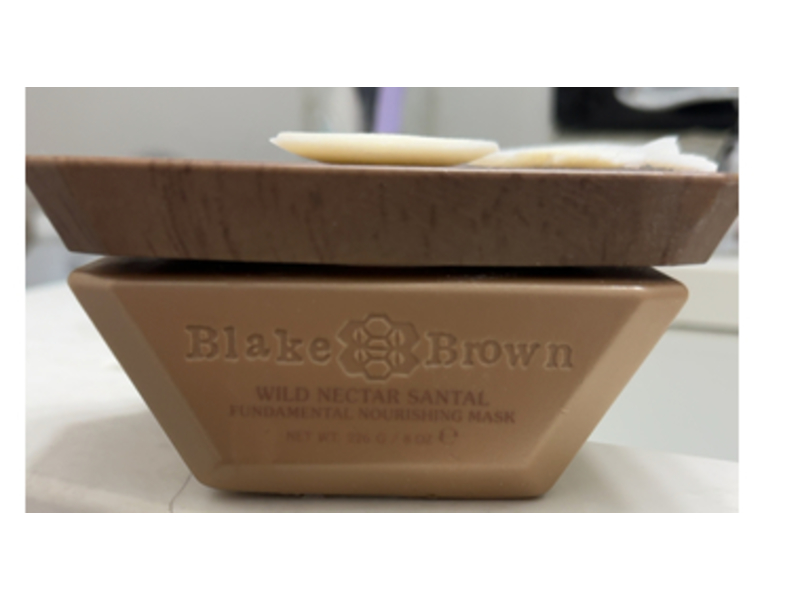 Blake Brown Fundamental Nourishing Mask, Wild Nectar Santal, 8 oz/226 g