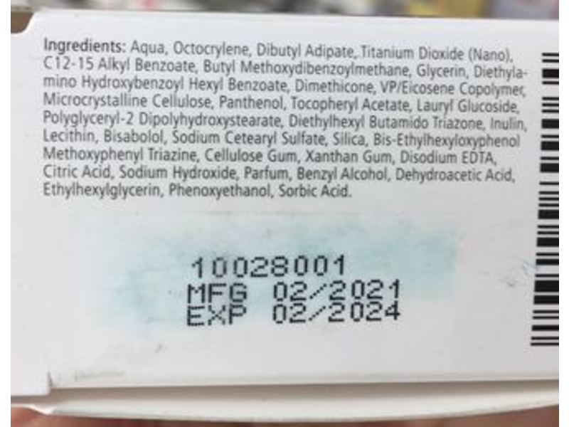 Sebamed Multi Protect Sun Lotion, Sensitive Skin, SPF 50+, 150 mL