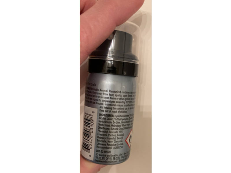 Bumble & Bumble BB Thickening Texture Spray, 0.6 oz/17 g