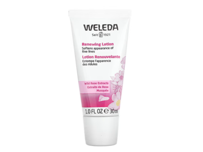 Weleda Renewing Lotion, Wild Rose Extracts, 1 fl oz/30 mL