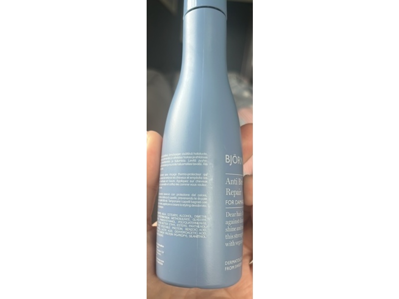 Bjorn Axen Anti-break Treatment Repair, 120 g