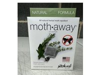 Richards Moth Away Sachets, 24 Counts, 48 g - thumbnail 5