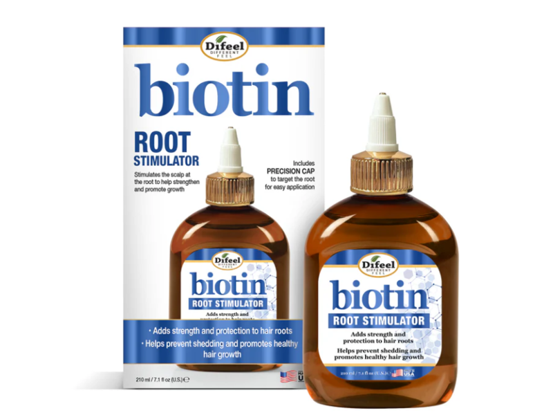 Difeel Biotin Root Stimulator, 7.1 fl oz/210 mL