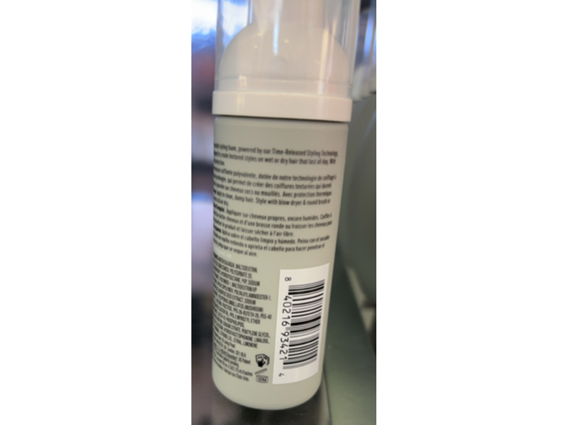 Living Proof Full Texturizing Foam, 1.5 fl oz/45 mL