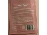 White Fox Hydrating Sheet Mask, Hyaluronic Acid, 20 mL - thumbnail 3