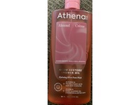 Athena Club Glow Restore Shower Oil, Almond Cream, 18 fl oz/532 mL - thumbnail 2