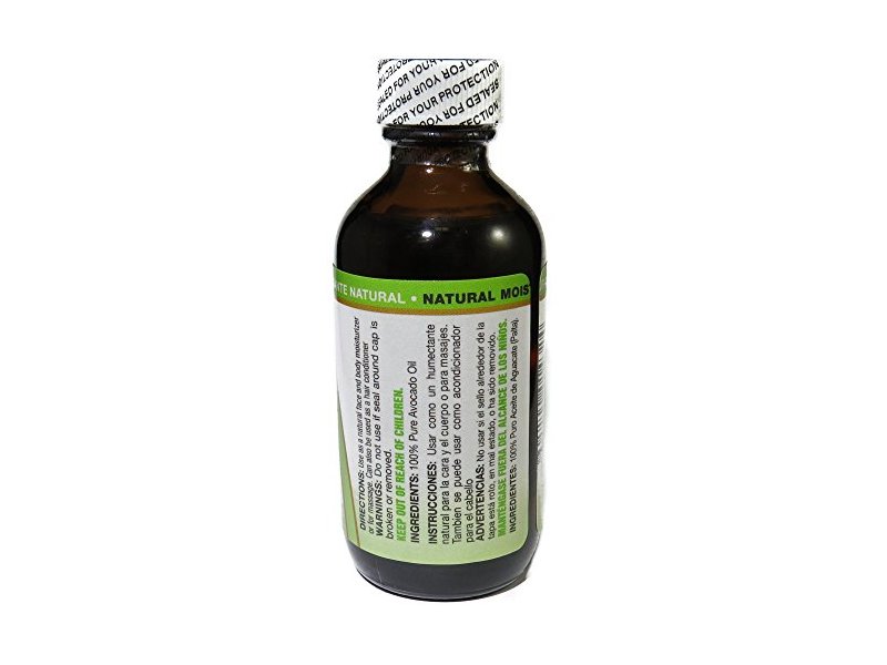 De La Cruz Avocado Oil , 2 fl oz/59 mL