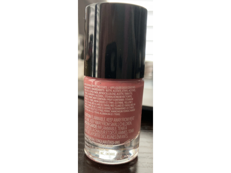 Color Vibe Gel Like Nail Polish, 103 Perfection, 0.34 oz