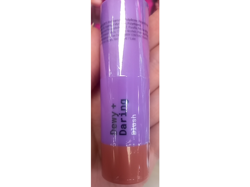 Australis Dewy + Daring Cream Blush, Girl Next Door