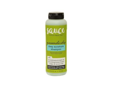Sauce Guacamole Whip Deep Moisture Shampoo, 10.5 fl oz/310 mL