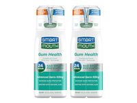 SmartMouth Gum Health Breath Rinse, Mild Mint, 16 fl oz/473 mL, Pack Of 2 - Image 2