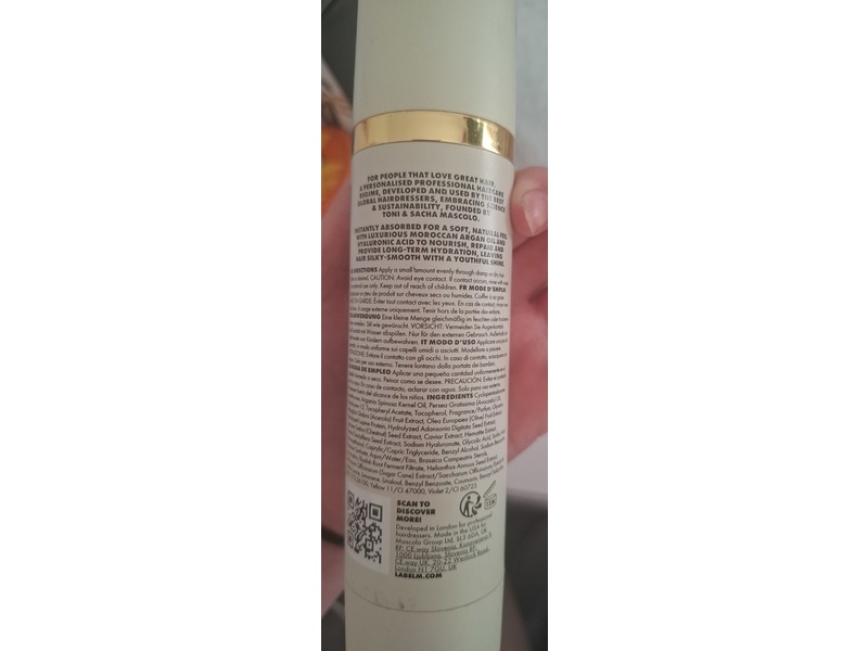 Label.M Therapy Rejuvenating Radiance Oil, 3.3 fl oz/100 mL