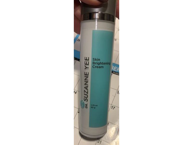 Dr. Suzanne Yee Skin Brightening Cream, 1.75 oz/50 g