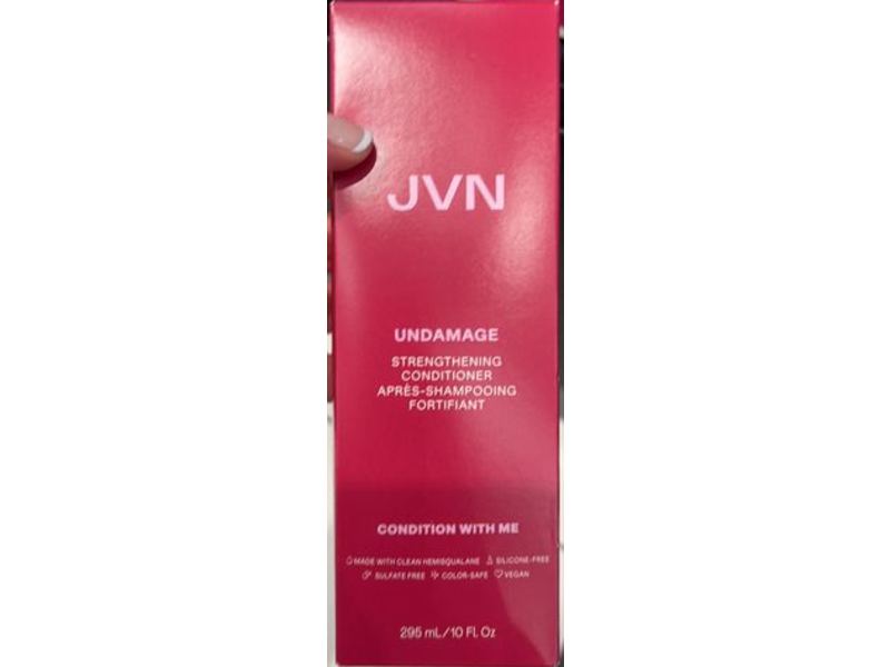 JVN Undamage Strengthening Conditioner, 10 fl oz/295 mL