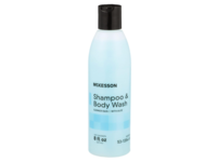 McKesson Shampoo & Body Wash, Summer Rain, 8 fl oz/237 mL - Image 2