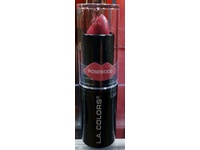 L.A. Colors Pout Chaser Lipstick, Rosewood, 0.13 oz/3.8 g - thumbnail 2