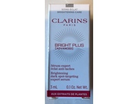 Clarins Bright Plus Advanced Brightening Dark Spot-Targeting Expert Serum, 0.1 fl oz/3 mL - thumbnail 2