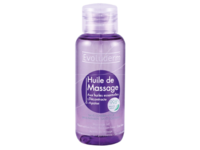 Evoluderm Body Massage Oil, 3.38 fl oz/100 mL - Image 2