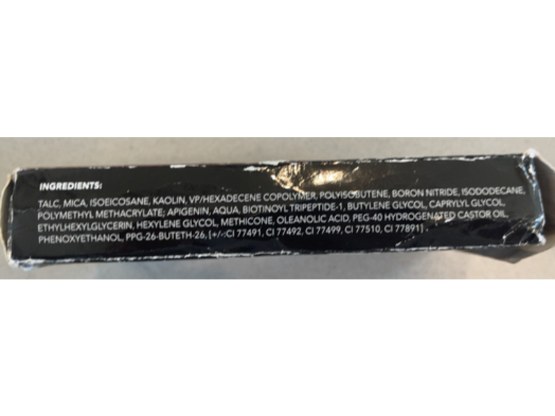 FHI Heat Hair Veil Powder Hair Filler, Light Brown